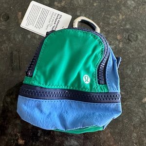 Lululemon City Adventurer Backpack *Nano BLUE/GREEN